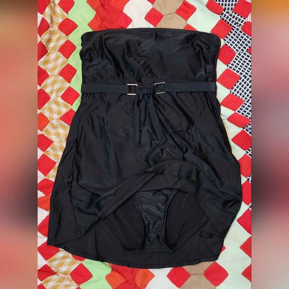One Peice Swim Suit